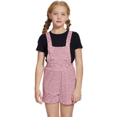 Flora Kids  Short Overalls