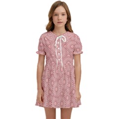 Flora Kids  Sweet Collar Dress by nate14shop