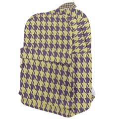 Houndstooth Classic Backpack by nate14shop