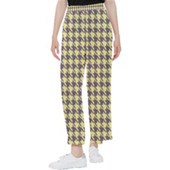 Houndstooth Women s Pants 