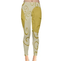 Sun Leggings  by nate14shop