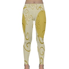 Sun Classic Yoga Leggings by nate14shop