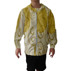 Sun Kids  Hooded Windbreaker