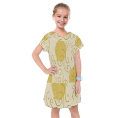 Sun Kids  Drop Waist Dress by nate14shop