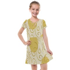 Sun Kids  Cross Web Dress by nate14shop