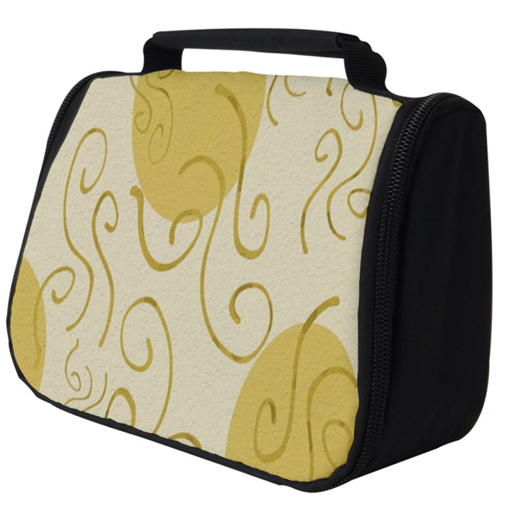 Sun Full Print Travel Pouch (Big)