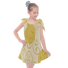 Sun Kids  Tie Up Tunic Dress by nate14shop