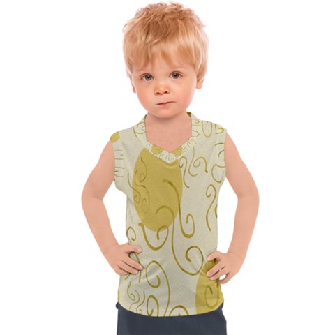 Sun Kids  Sport Tank Top by nate14shop