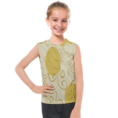 Sun Kids  Mesh Tank Top by nate14shop