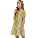 Sun Kids  Puff Sleeved Dress View3