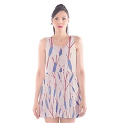 Abstract-006 Scoop Neck Skater Dress by nate14shop