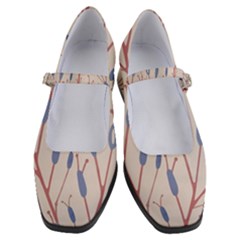 Abstract-006 Women s Mary Jane Shoes by nate14shop