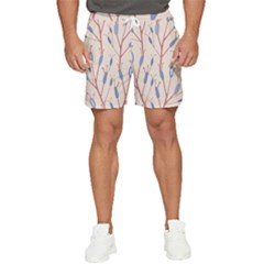 Abstract-006 Men s Runner Shorts