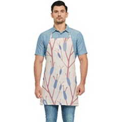 Abstract-006 Kitchen Apron by nate14shop