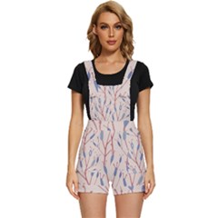 Abstract-006 Short Overalls