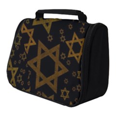 Star-of-david Full Print Travel Pouch (small) by nate14shop