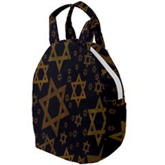 Star-of-david Travel Backpacks