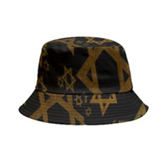 Star-of-david Bucket Hat by nate14shop