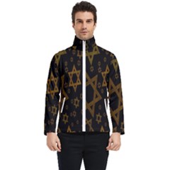 Star-of-david Men s Bomber Jacket