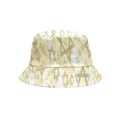 Star-of-david-001 Bucket Hat (kids) by nate14shop