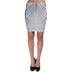 Architecture Building Bodycon Skirt by artworkshop