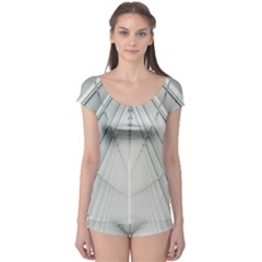 Architecture Building Boyleg Leotard  by artworkshop