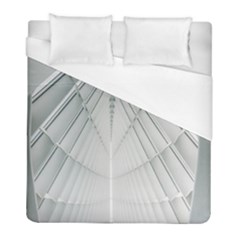 Architecture Building Duvet Cover (full/ Double Size) by artworkshop