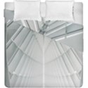 Architecture Building Duvet Cover Double Side (King Size) View2