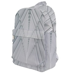 Architecture Building Classic Backpack by artworkshop