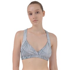 Architecture Building Sweetheart Sports Bra by artworkshop