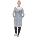 Architecture Building Hooded Pocket Cardigan View2