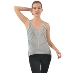 Architecture Building Chiffon Cami by artworkshop