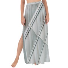 Architecture Building Maxi Chiffon Tie-up Sarong by artworkshop