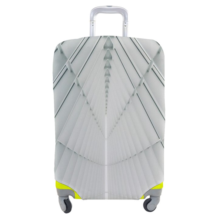 Architecture Building Luggage Cover (Medium)