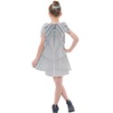 Architecture Building Kids  Tie Up Tunic Dress View2