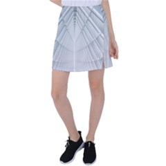 Architecture Building Tennis Skirt by artworkshop