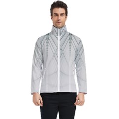 Architecture Building Men s Bomber Jacket