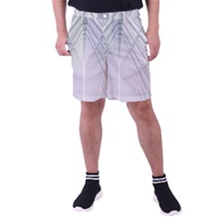 Architecture Building Men s Pocket Shorts