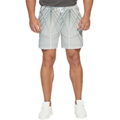 Architecture Building Men s Runner Shorts by artworkshop