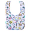 Drawing Pattern Baby Bib View1