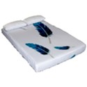 Feather Bird Fitted Sheet (Queen Size) View2