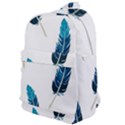 Feather Bird Classic Backpack View1