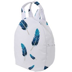 Feather Bird Travel Backpacks