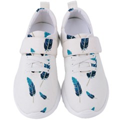 Feather Bird Women s Velcro Strap Shoes