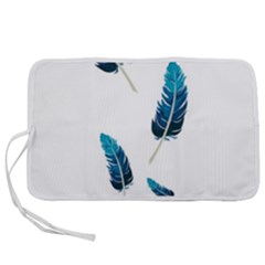 Feather Bird Pen Storage Case (s) by artworkshop