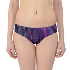 Feather Hipster Bikini Bottoms by artworkshop