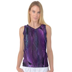 Feather Women s Basketball Tank Top by artworkshop