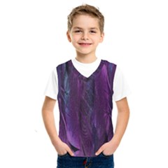 Feather Kids  Basketball Tank Top by artworkshop