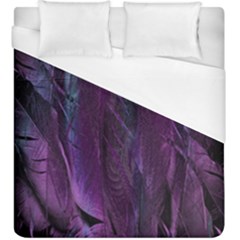 Feather Duvet Cover (king Size) by artworkshop