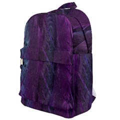 Feather Classic Backpack by artworkshop